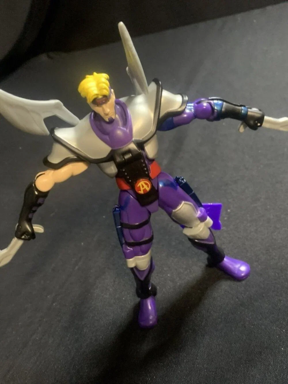 2000 Hawkeye 7